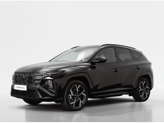 Hyundai Tucson 1.6 TGDI PHEV N Line Bns | achteruitrijcamera | Navigatie | Stoe
