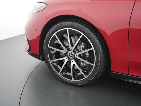 19" tienspaaks lichtmetalen AMG-velgen 19" tienspaaks lichtmetalen AMG-velgen