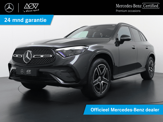 Mercedes-Benz GLC 400e 4MATIC Sport Edition Mercedes-Benz GLC 400e 4MATIC Sport Edition