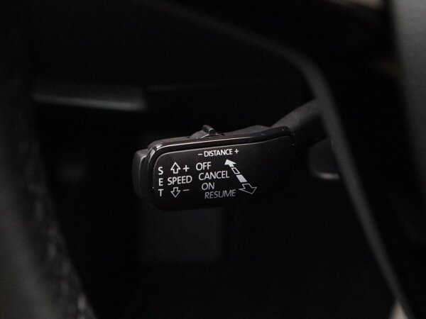 cruise control adaptief
