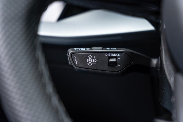 cruise control adaptief met Stop&Go