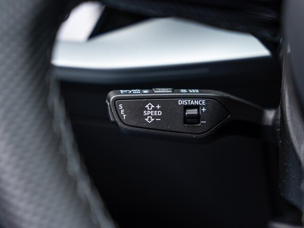 cruise control adaptief met Stop&Go