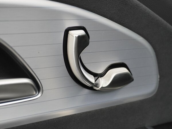 Bestuurdersstoel elektrisch verstelbaar met memory