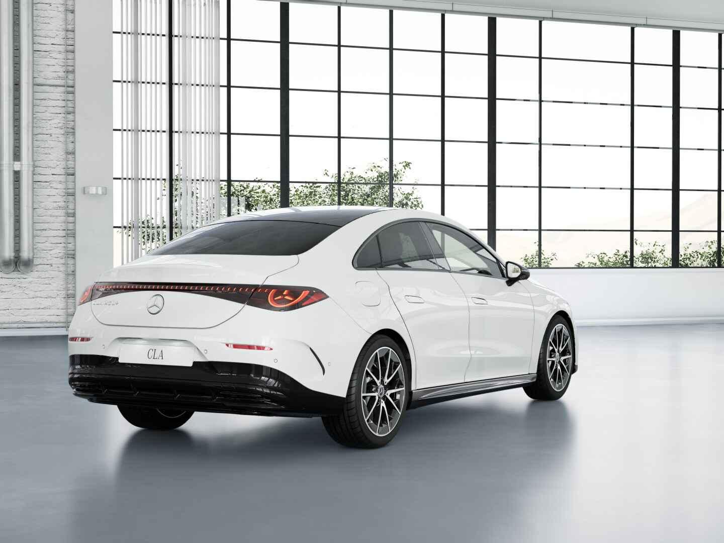 Mercedes-Benz CLA 250+ Launch Edition - Afbeelding 2