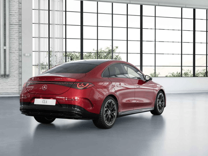 Mercedes-Benz CLA 250+ Launch Edition - Afbeelding 2