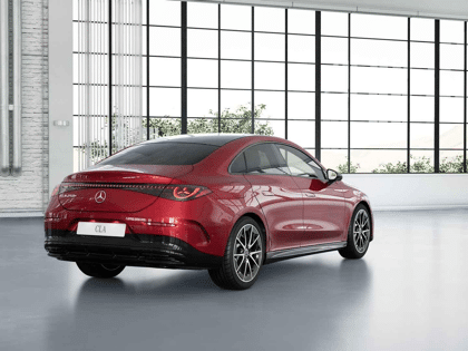 Mercedes-Benz CLA 250+ Launch Edition 85 kWh - Afbeelding 2
