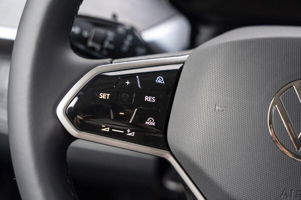cruise control adaptief met Stop&Go en stuurhulp