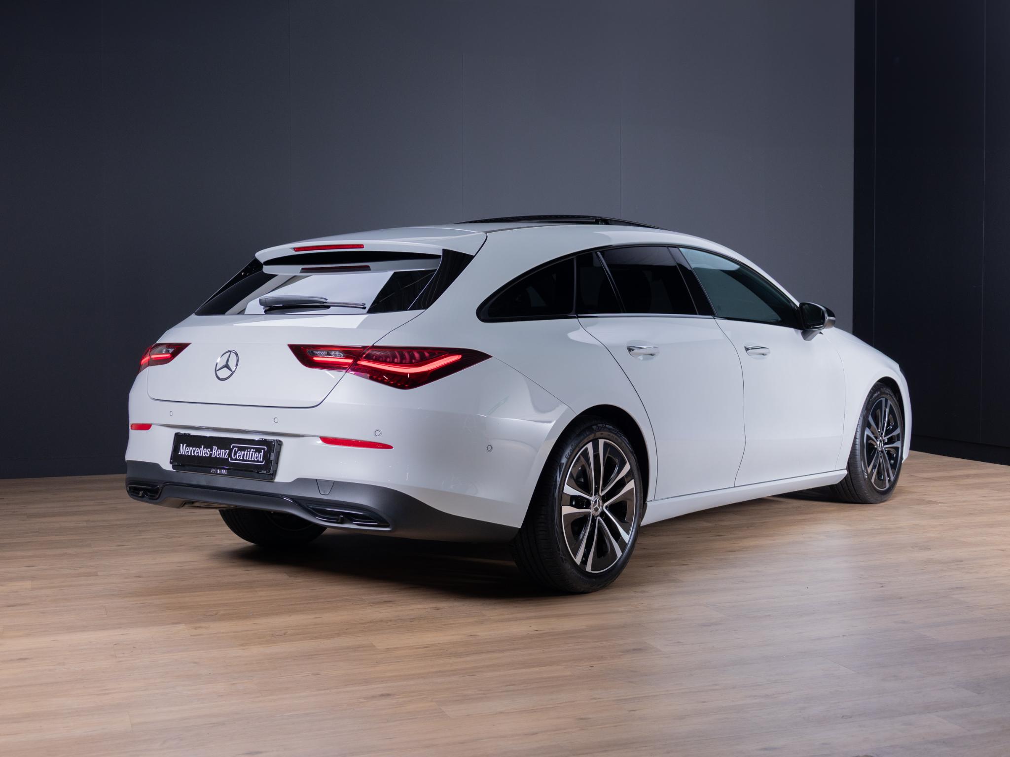 Mercedes-Benz CLA Shooting Brake 200 Luxury Line - Afbeelding 2