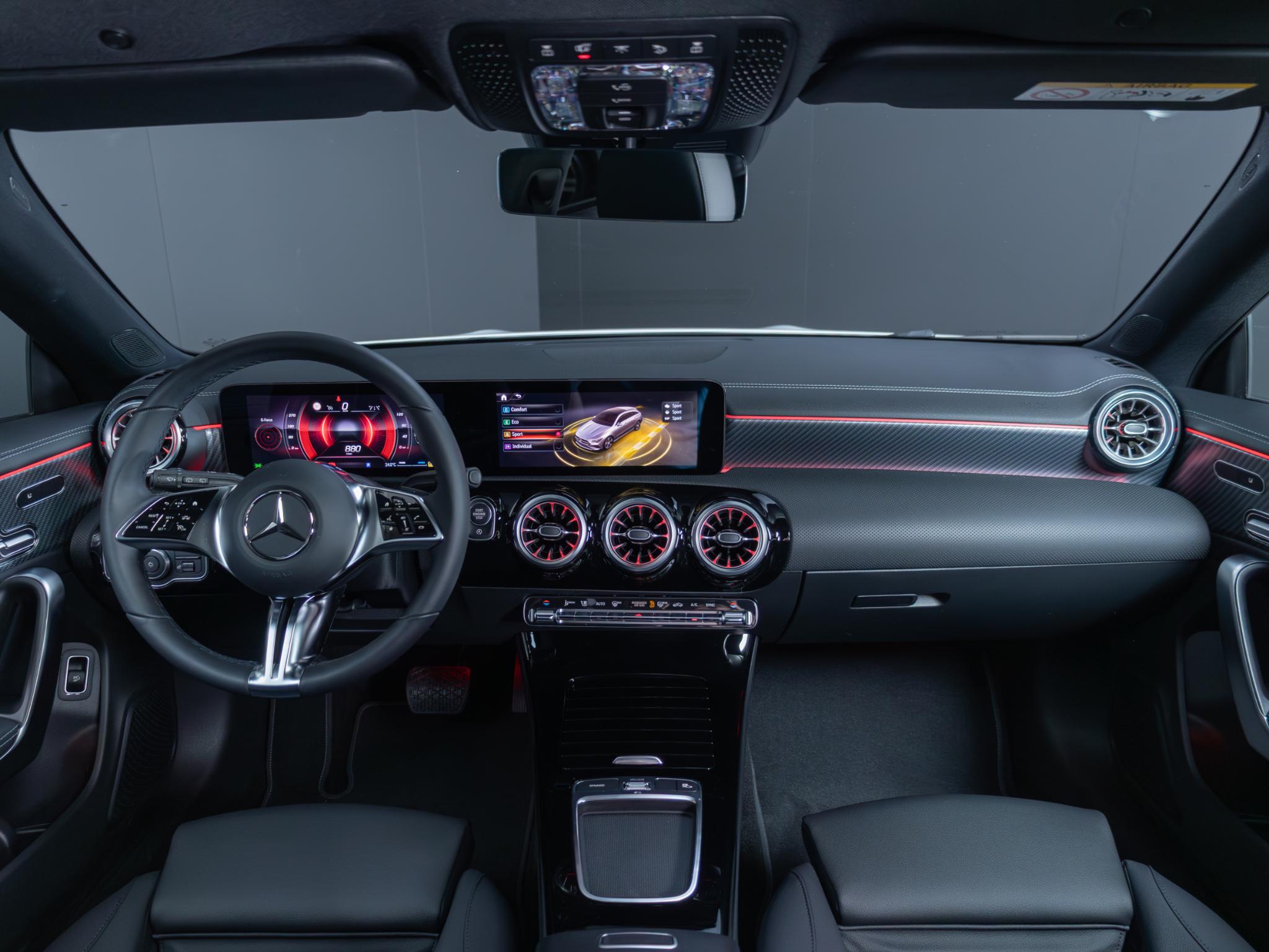 Mercedes-Benz CLA Shooting Brake 200 Luxury Line - Afbeelding 3