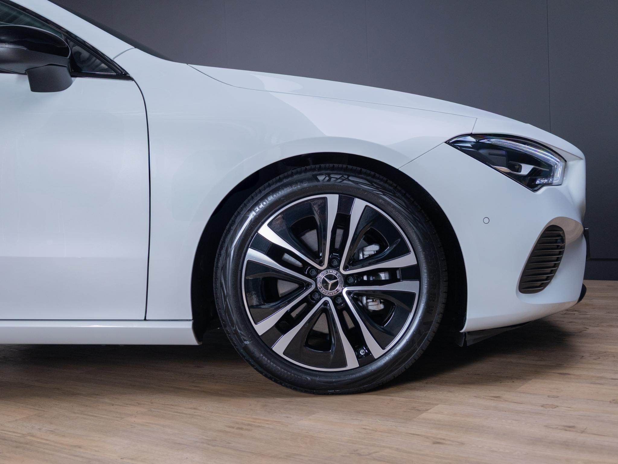 Mercedes-Benz CLA Shooting Brake 200 Luxury Line - Afbeelding 4