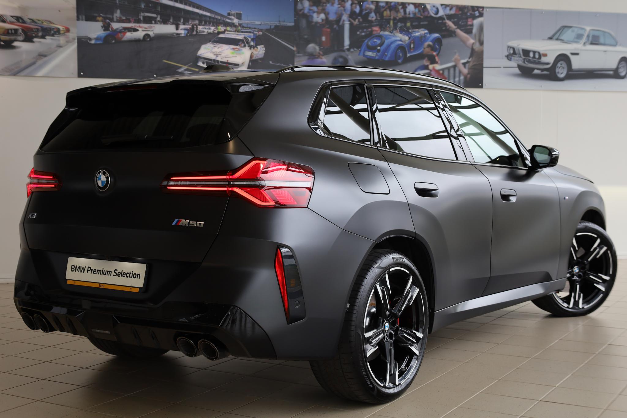 BMW X3 M50 - Afbeelding 2