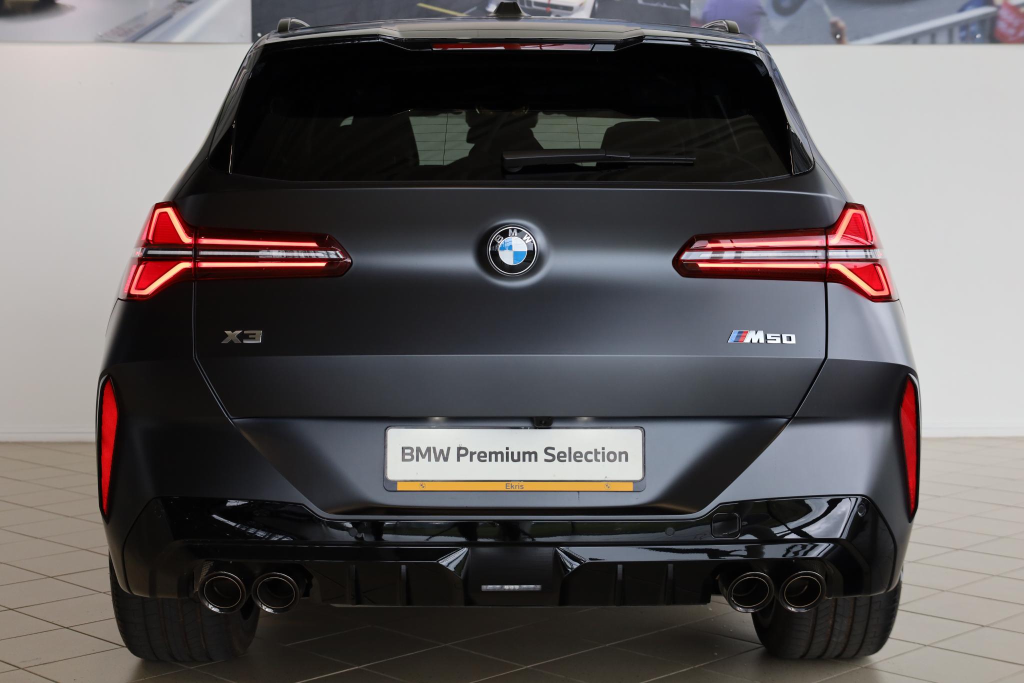BMW X3 M50 - Afbeelding 5