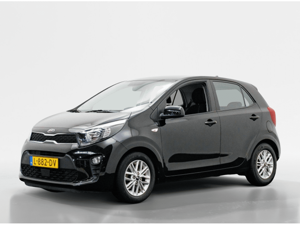 Kia Picanto 1.0 DPi DynamicLine | Draadloze Carplay | Camera - Afbeelding 1