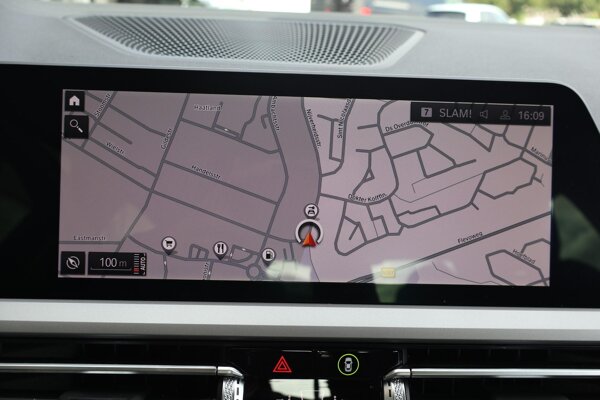 navigatiesysteem full map + hard disk