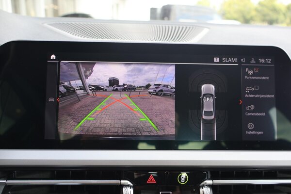 achteruitrijcamera