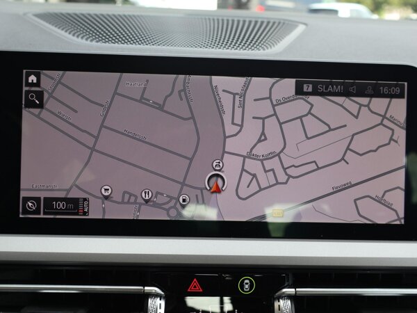 navigatiesysteem full map + hard disk