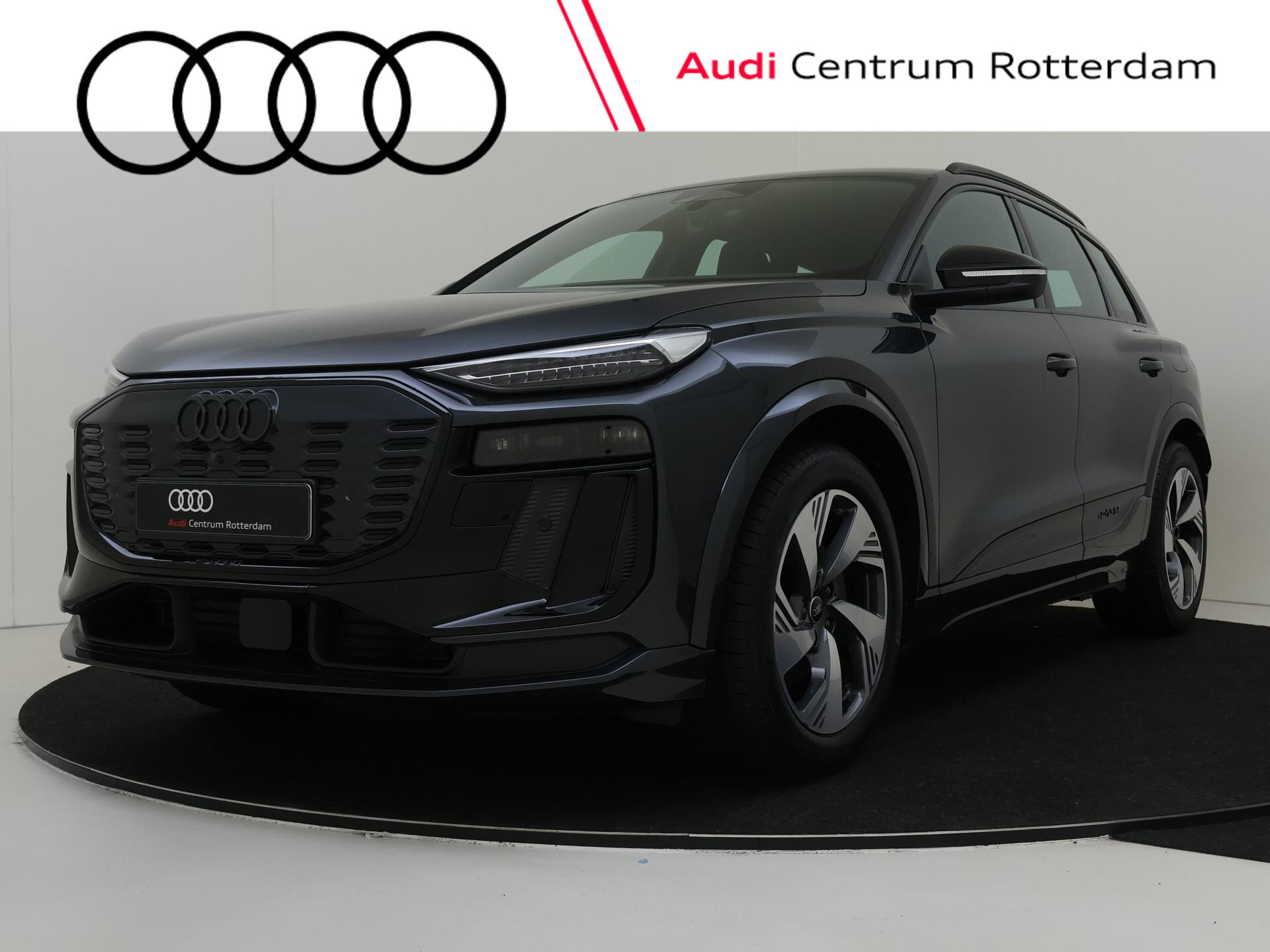 Audi Q6 e-tron S edition performance 100 kWh