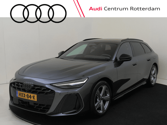 Audi A6 Avant 2.0 e-hybrid quattro S edition
