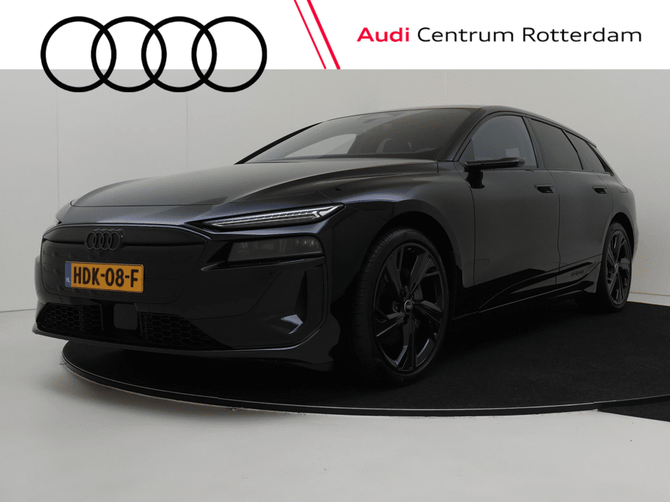 Audi A6 Avant e-tron S edition performance 100 kWh - Afbeelding 1