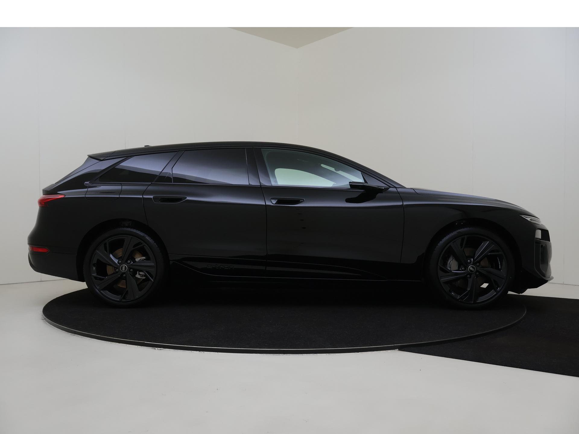 Audi A6 Avant e-tron S edition performance 100 kWh - Afbeelding 3