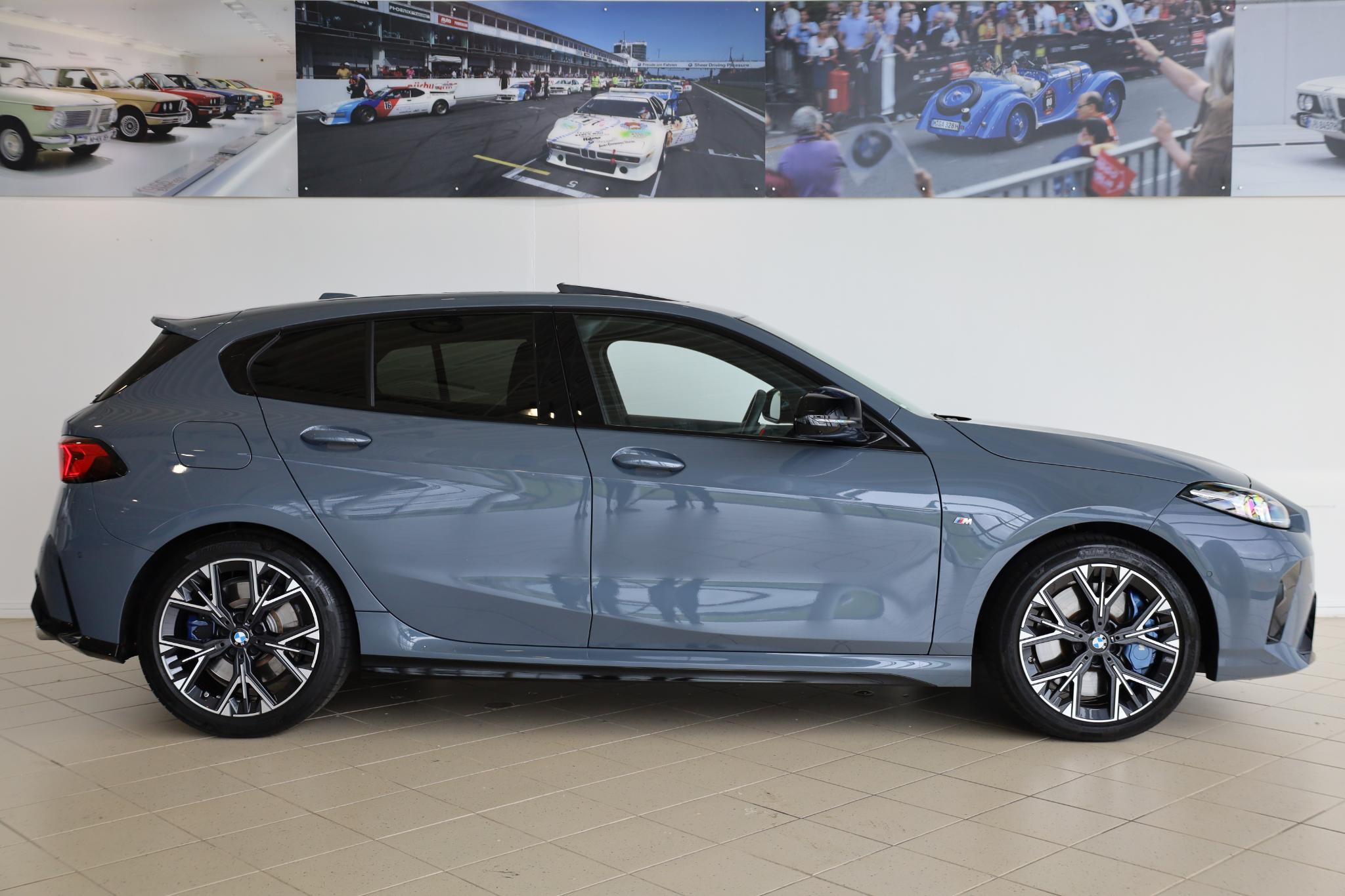 BMW 1 Serie 5-deurs M135 xDrive - Afbeelding 3