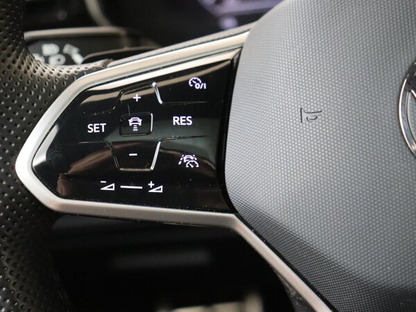 cruise control adaptief met Stop&Go en stuurhulp