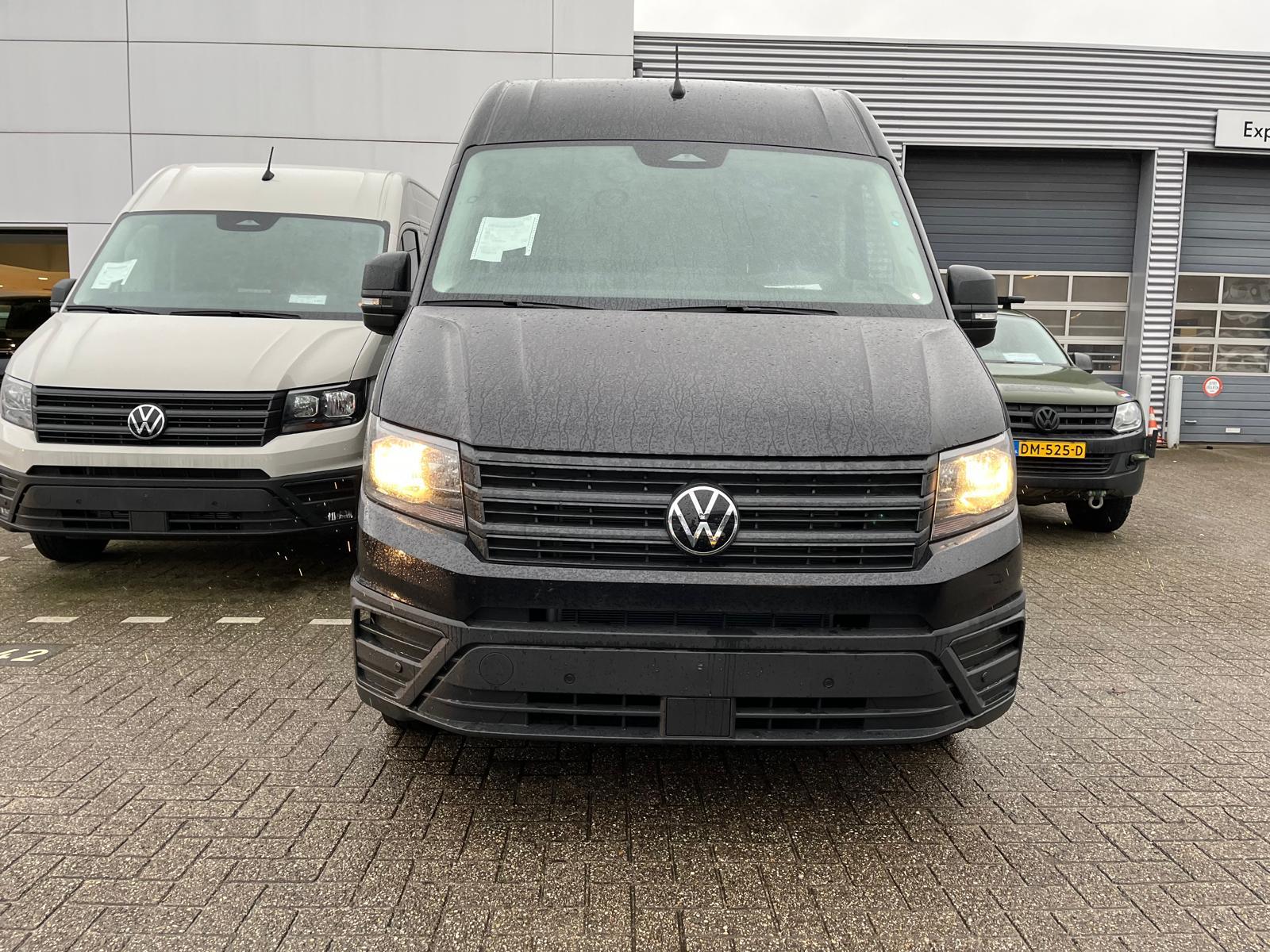 VW Bedrijfswagens Crafter Trendline 2.0 TDI L3H3 EU6 103 kW (140 pk) 103 kW - Afbeelding 3