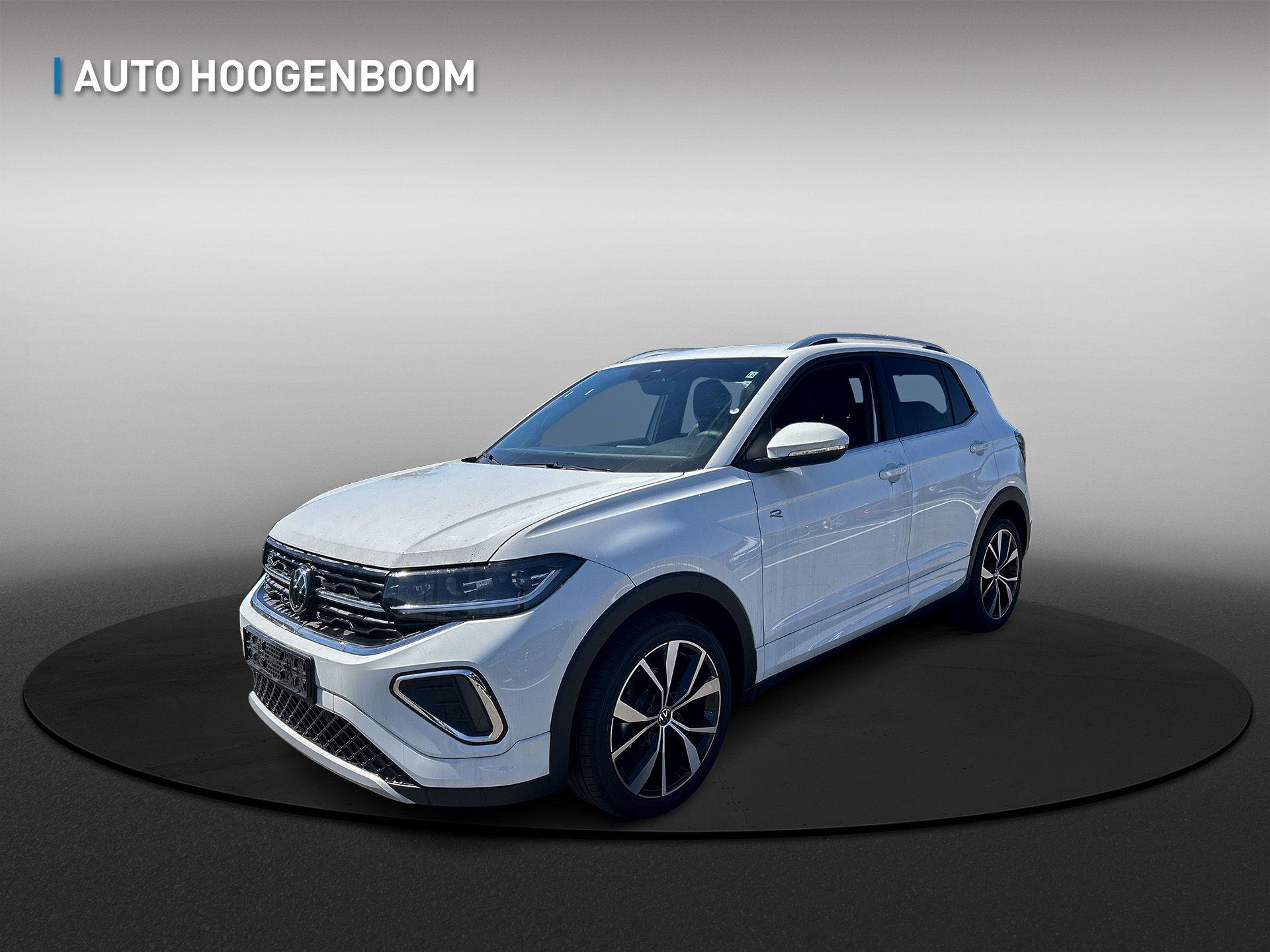 Volkswagen T-Cross 1.0 TSI R-Line Edition