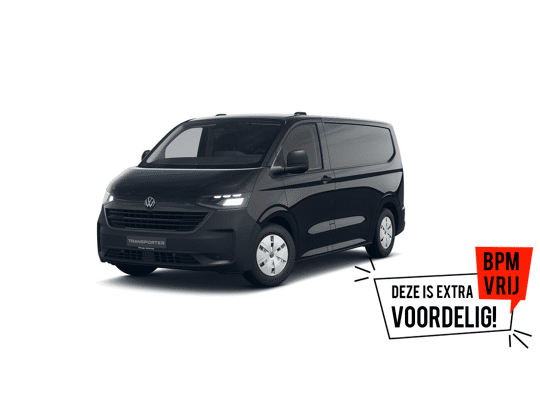 VW Bedrijfswagens Transporter Life L1 2.0 TDI EU6 81 kW 110 pk 6 versn. hand