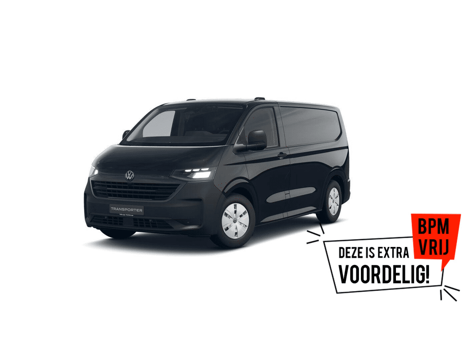 VW Bedrijfswagens Transporter Life L1 2.0 TDI EU6 81 kW 110 pk 6 versn. hand - Afbeelding 1