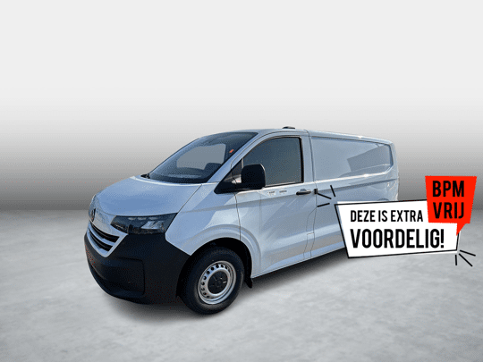 VW Bedrijfswagens Transporter Life L1 2.0 TDI EU6 110 kW 150 pk 6 versn. hand