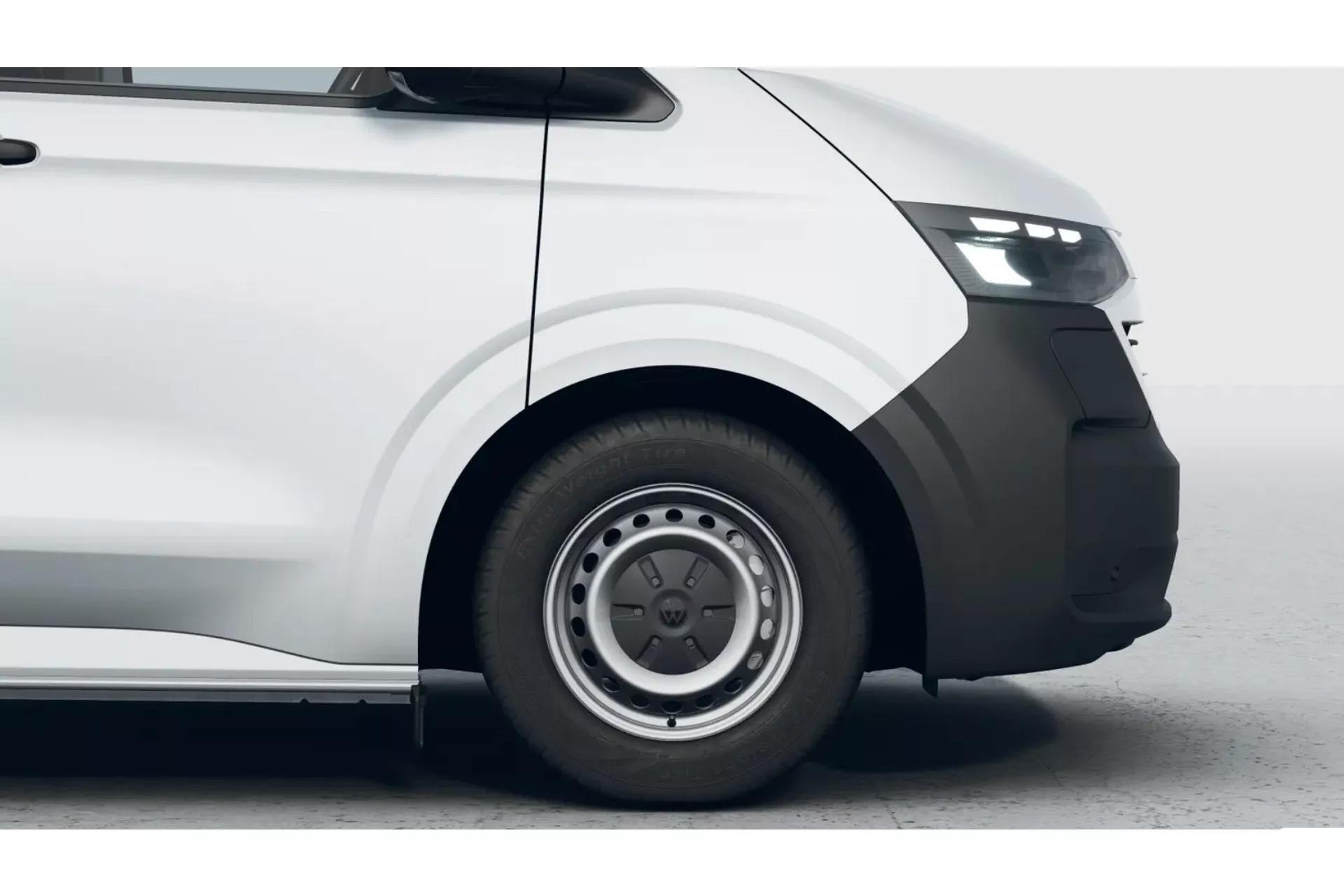 VW Bedrijfswagens e-Transporter Pick-up Dubbele Cabine 100 kW (136 pk) 64 kWh Elektrische aandrijving R - Afbeelding 3