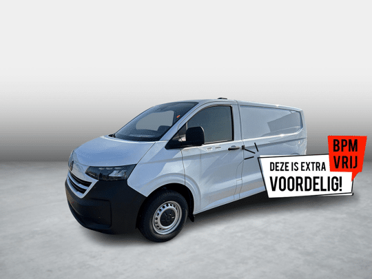 VW Bedrijfswagens Transporter Life L1 2.0 TDI EU6 110 kW 150 pk 6 versn. hand