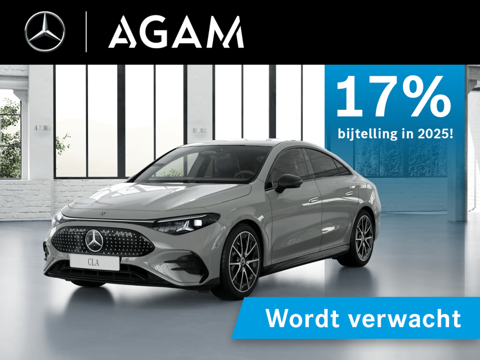 Mercedes-Benz CLA 250+ Launch Edition 85 kWh - Afbeelding 1