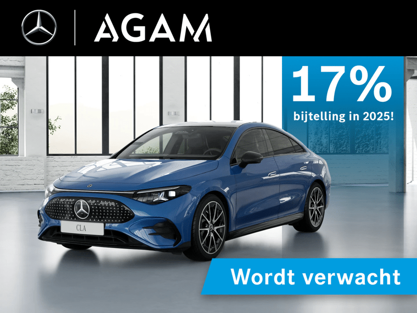 Mercedes-Benz CLA 250+ Launch Edition 85 kWh - Afbeelding 1