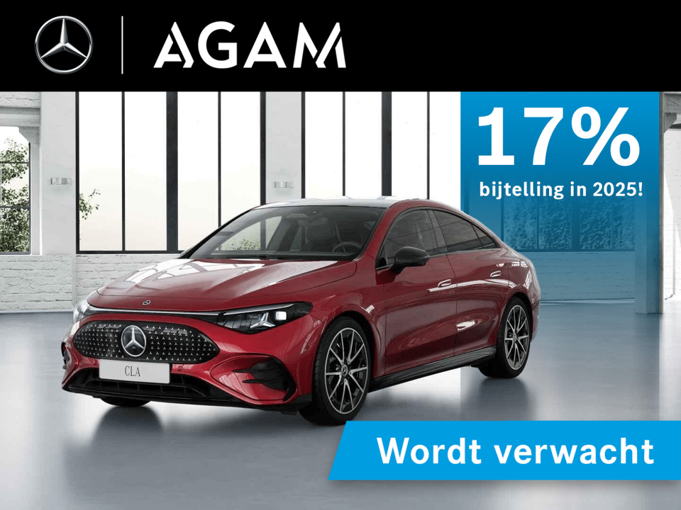 Mercedes-Benz CLA 250+ Launch Edition 85 kWh - Afbeelding 1