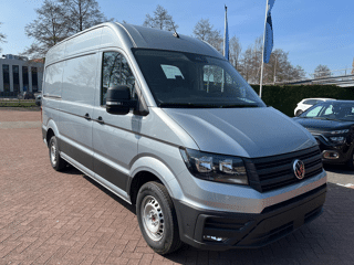 VW Bedrijfswagens Crafter Highline L3H3 2.0 TDI 130 kW 177 pk 8 versn. Auto - Afbeelding 3