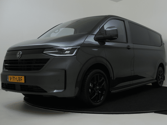 VW Bedrijfswagens Transporter Bulli L2 2.0 TDI EU6 110 kW 150 pk 8 versn. Auto