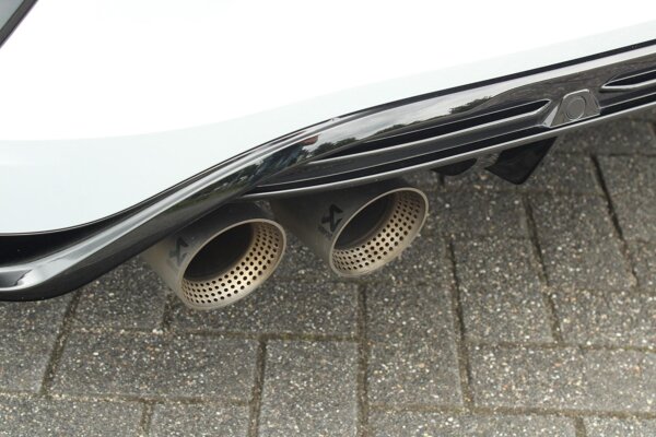 Acrapovic uitlaatsysteem Acrapovic uitlaatsysteem