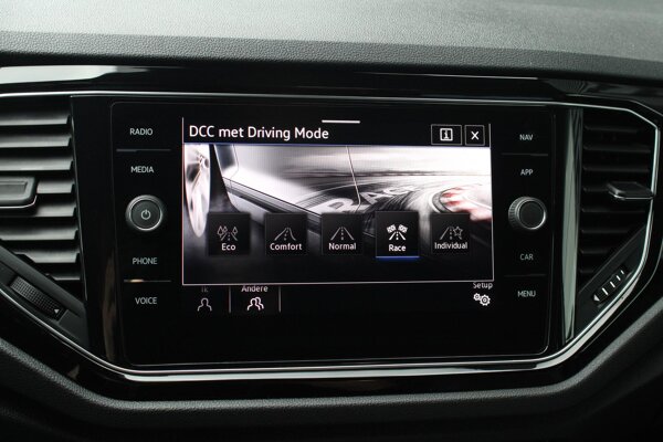 adaptief demping systeem adaptief demping systeem