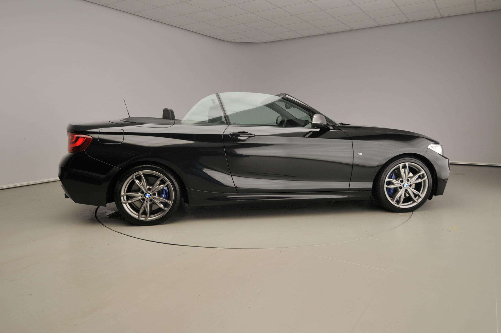 BMW 2 Serie Cabrio M240i - Afbeelding 4