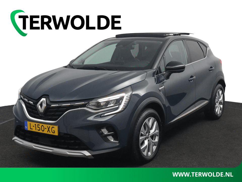 Renault Captur TCe 90 GPF Intens - Afbeelding 1