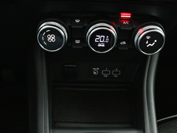 electronic climate controle
