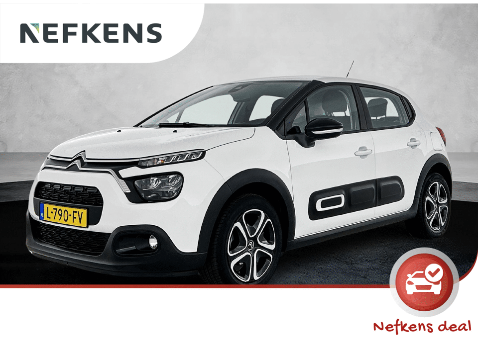Citroën C3 Feel 110pk - Afbeelding 1