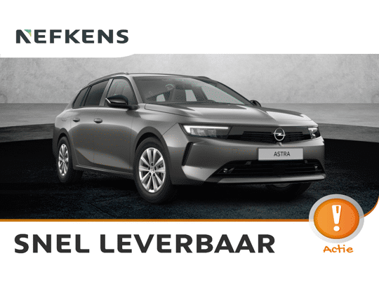 Opel Astra Business Edition