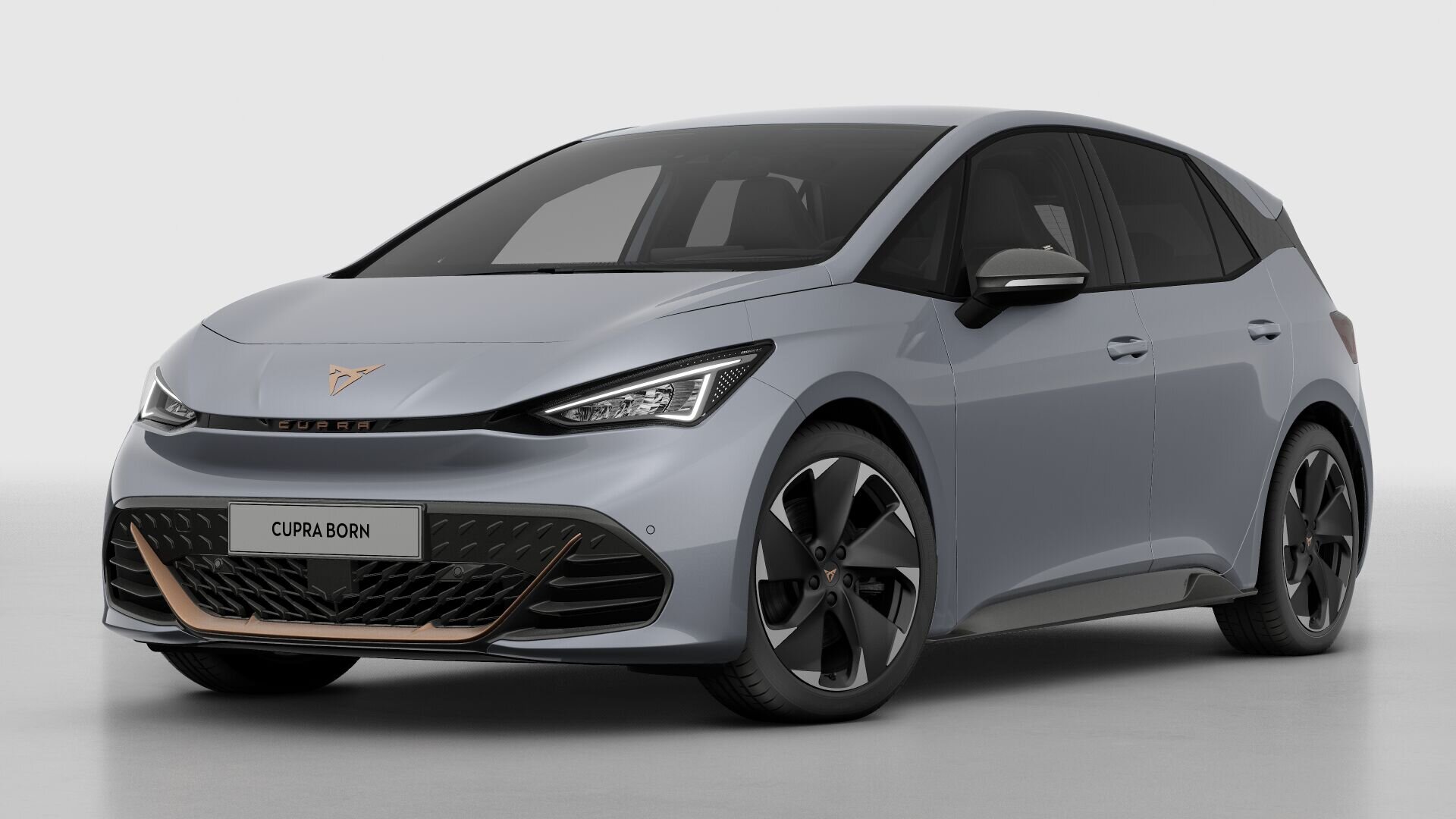 CUPRA Born Business Limited