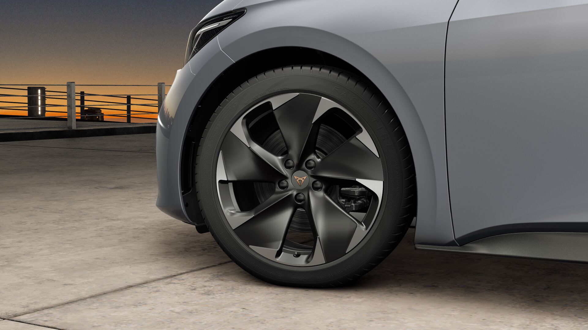 CUPRA Born Business Limited - Afbeelding 5