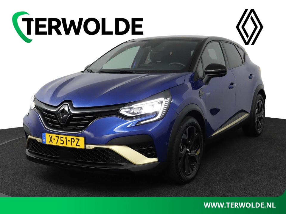 Renault Captur E-Tech engineered hybrid 145 - Afbeelding 1