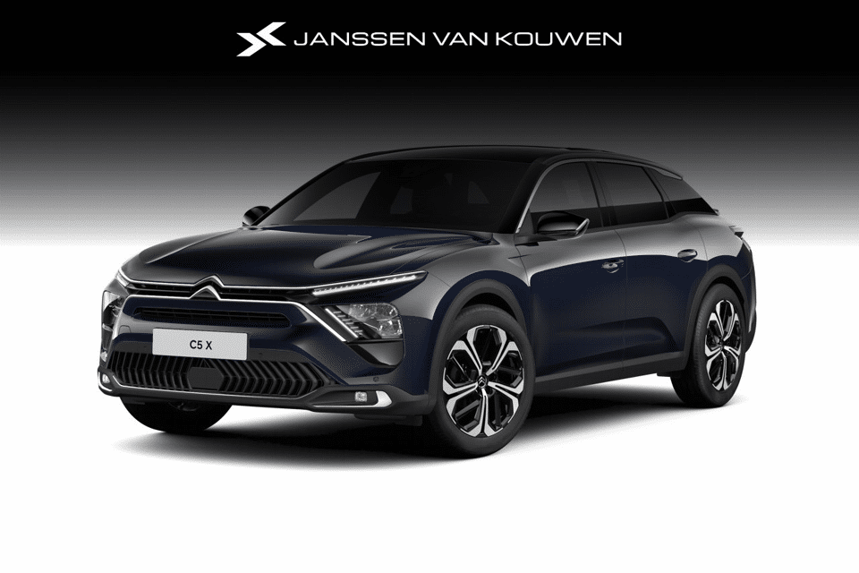 Citroën C5 X Plus - Afbeelding 1