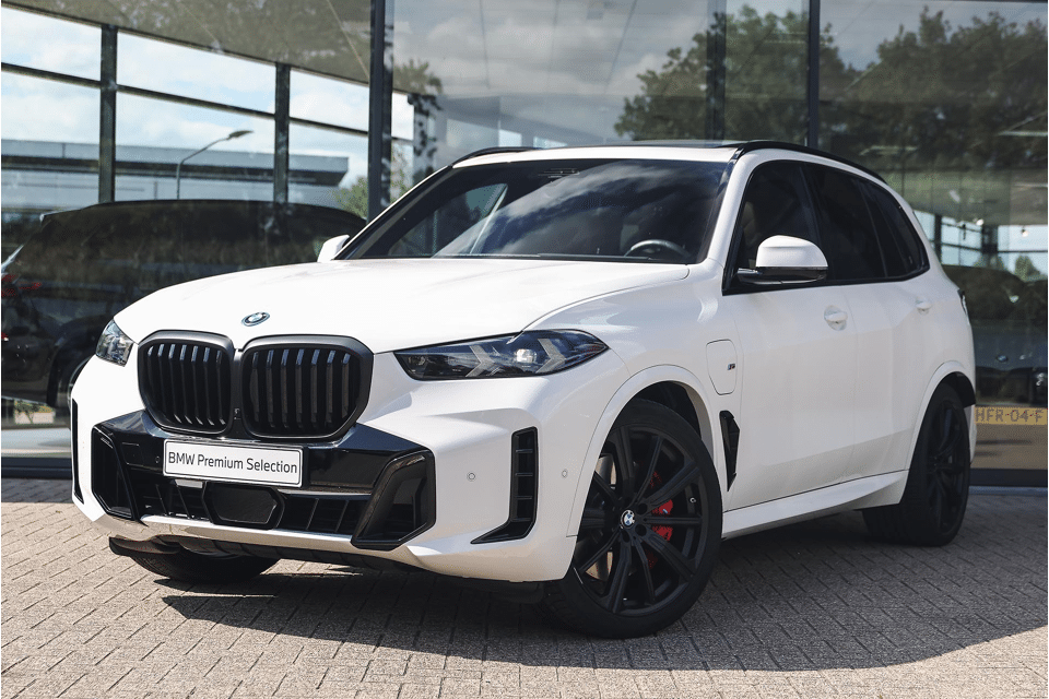 BMW X5 xDrive50e High Executive M Sport Automaat - Afbeelding 1